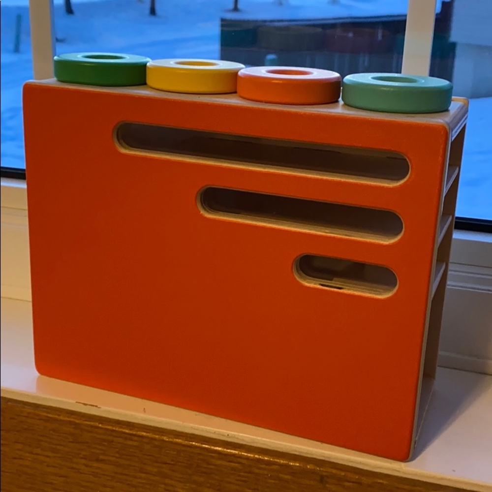 Lovevery Ring Slide Counter